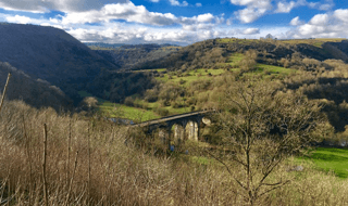 Touring Site in the Peak District